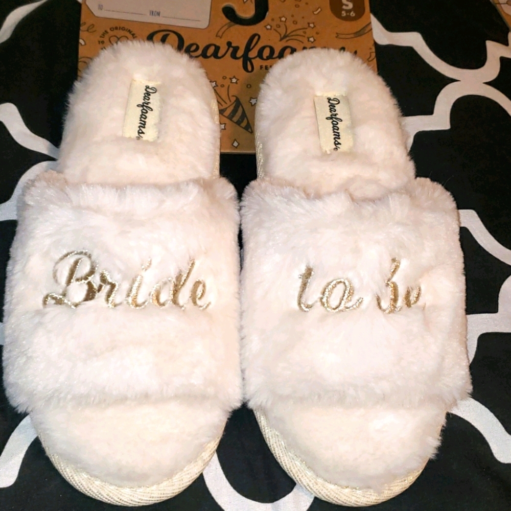 Ladies Slippers